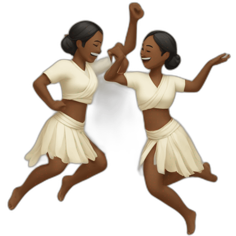 Culture Dance emoji