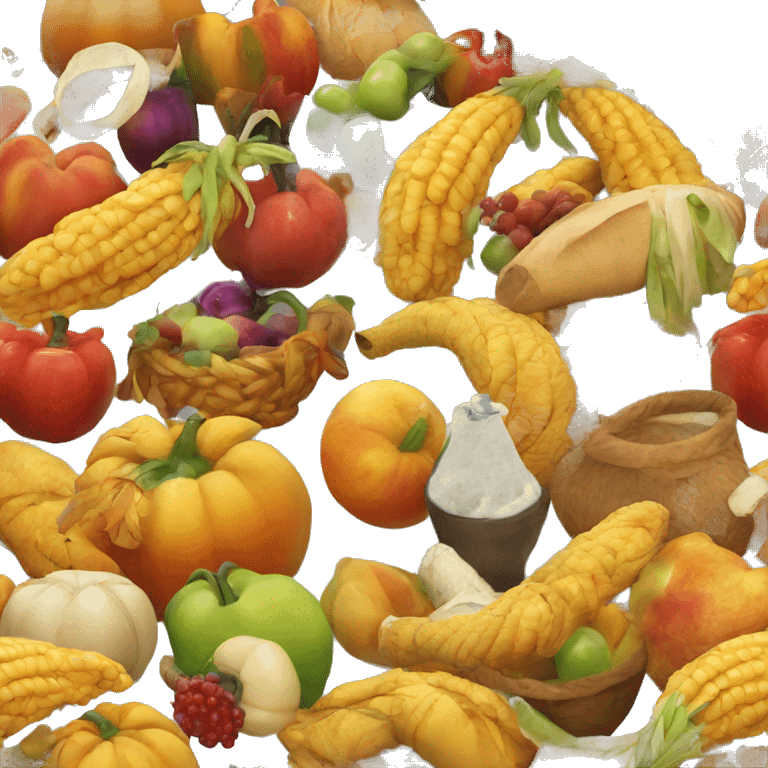 cornucopia emoji