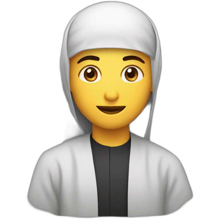 muslim dua emoji