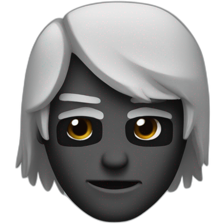 Garmadon emoji