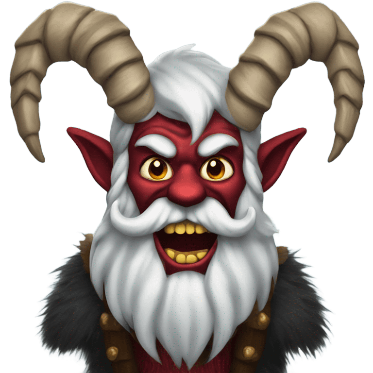 krampus emoji