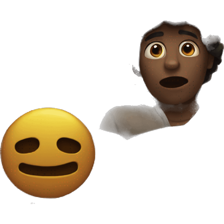 Watching movie  emoji