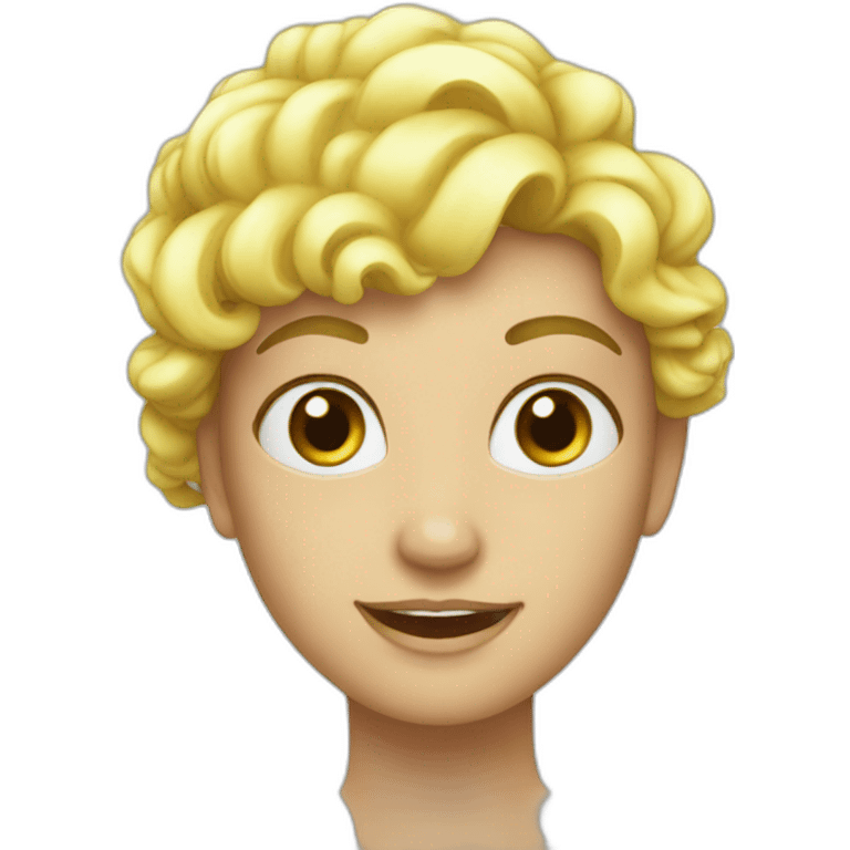 Sirène emoji