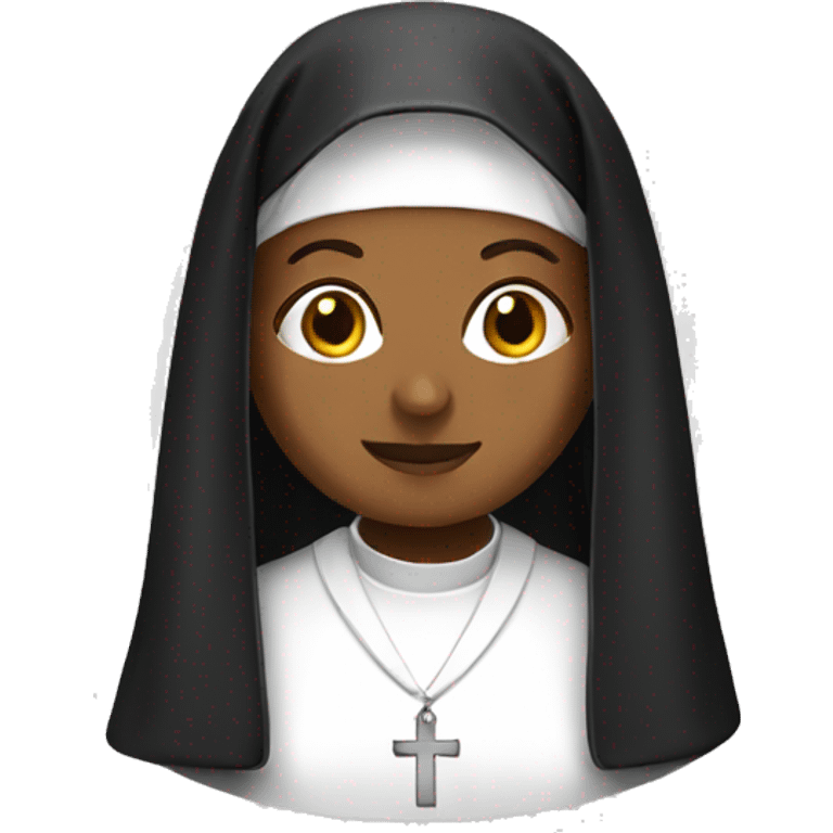 Nun emoji