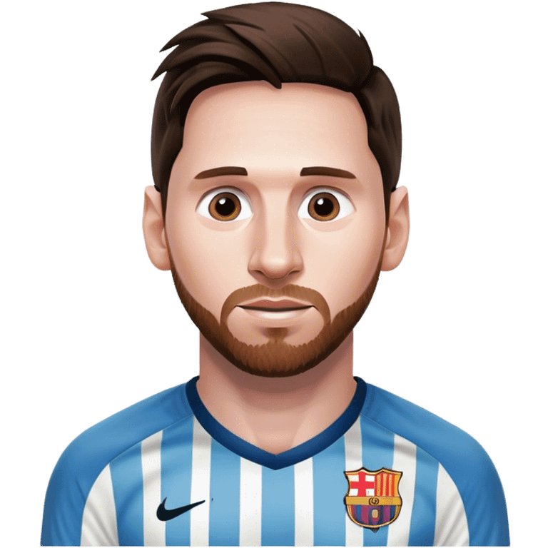 Messi emoji