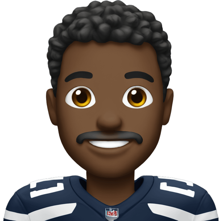 Dallas Cowboys  emoji