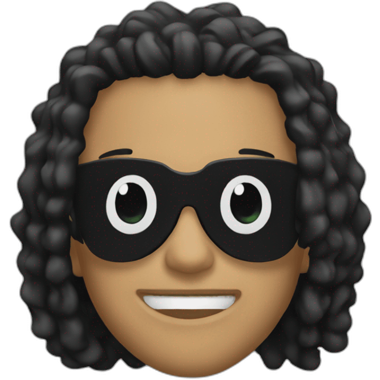 Slash emoji