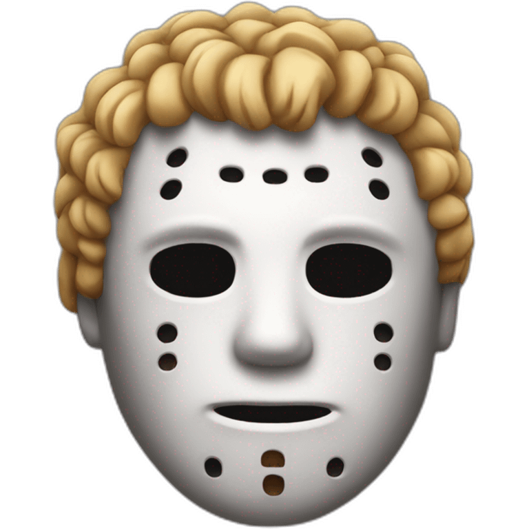 Jason emoji