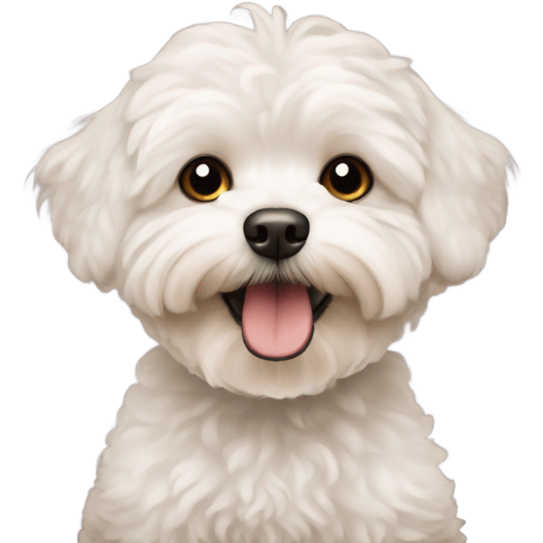 maltipoo emoji