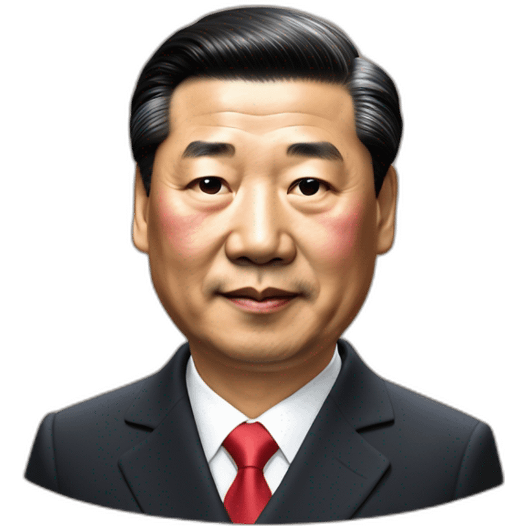 xi jinping emoji