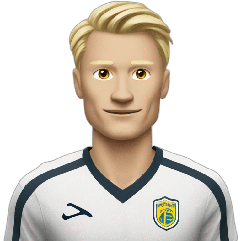 Erling haaland emoji