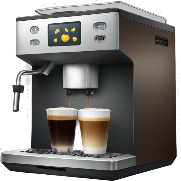 Coffee machine  emoji