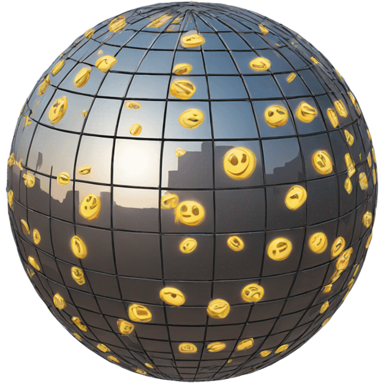 Las Vegas Sphere emoji