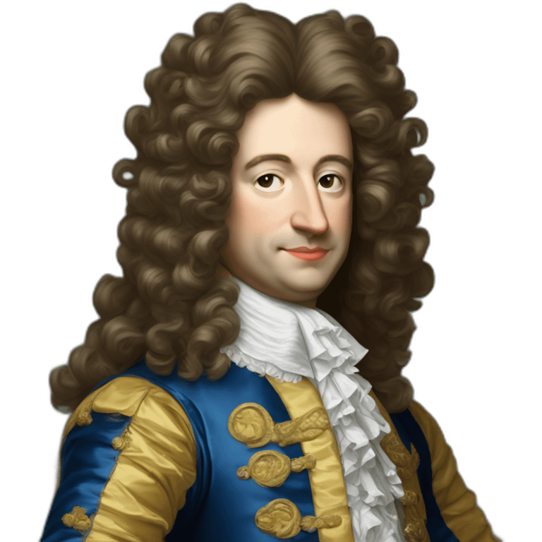 Louis XIV emoji