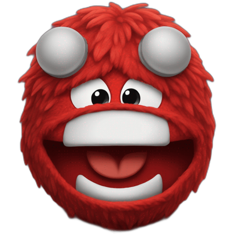 juggernaut elmo emoji