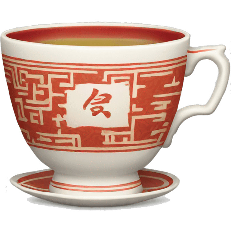 china tea cup emoji