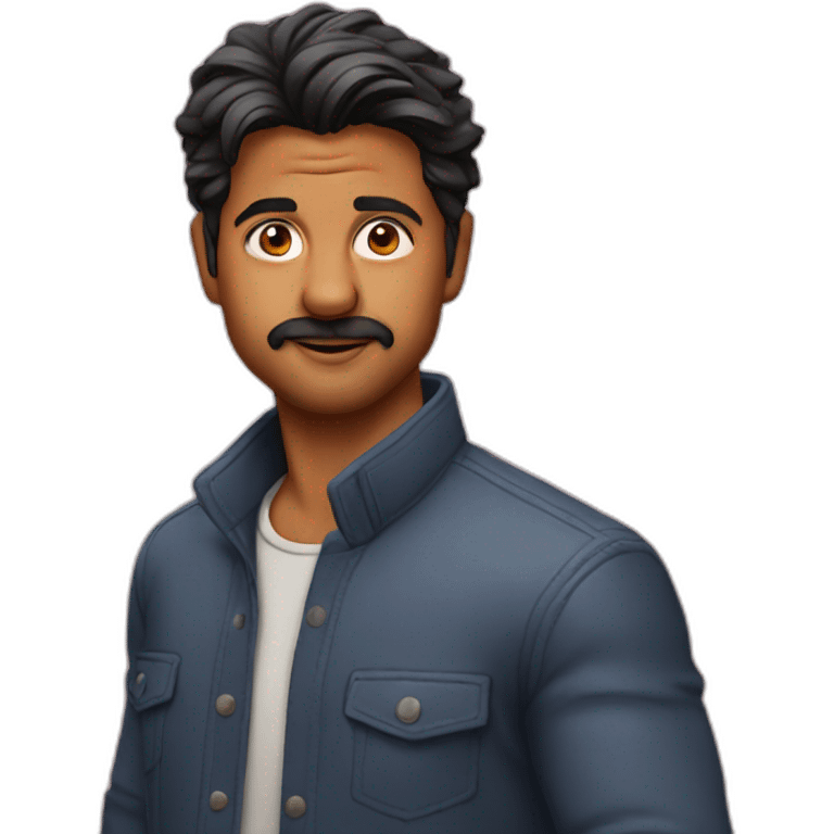 Actor vijay emoji