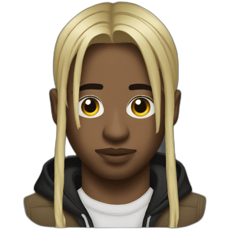 Travis Scott emoji