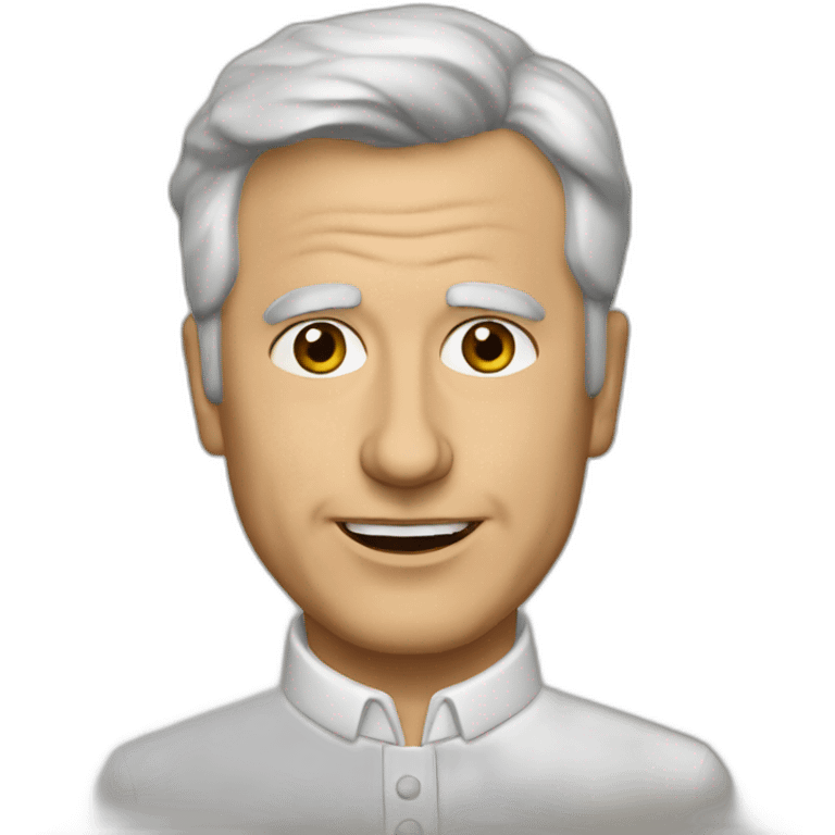 Gérard darmon emoji