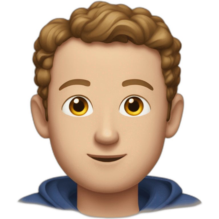 mark zuck emoji