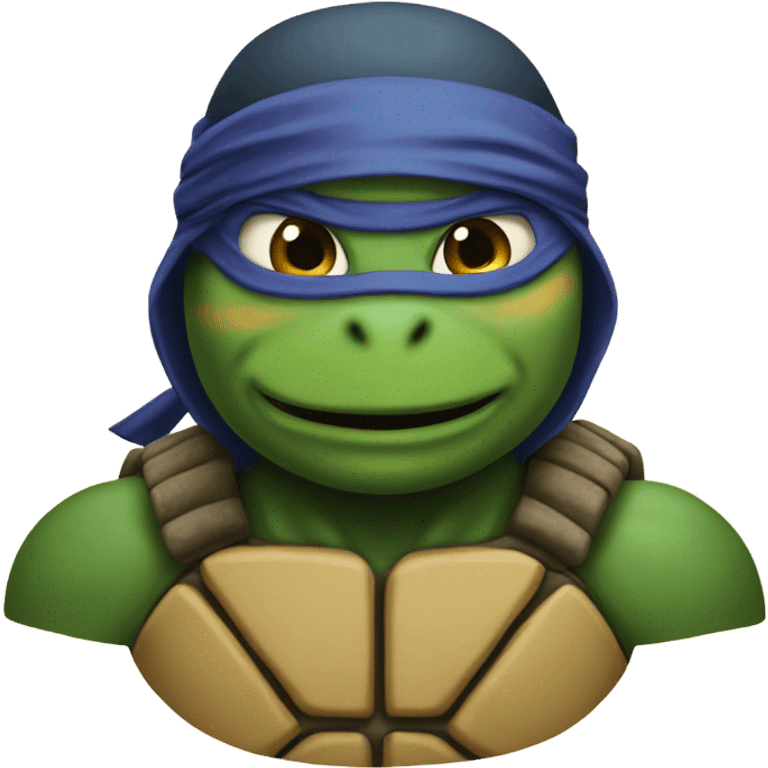 ninja turtle emoji emoji