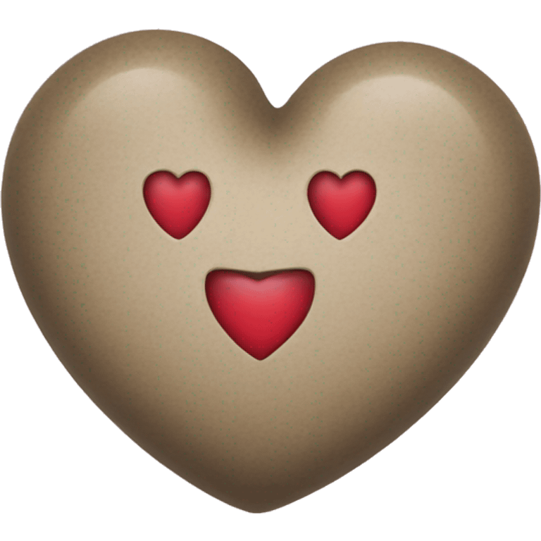 A heart with the inscription Venera.Epil emoji