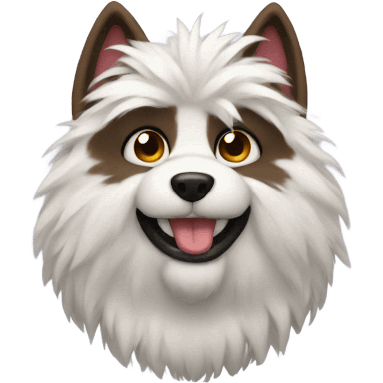 Furry emoji