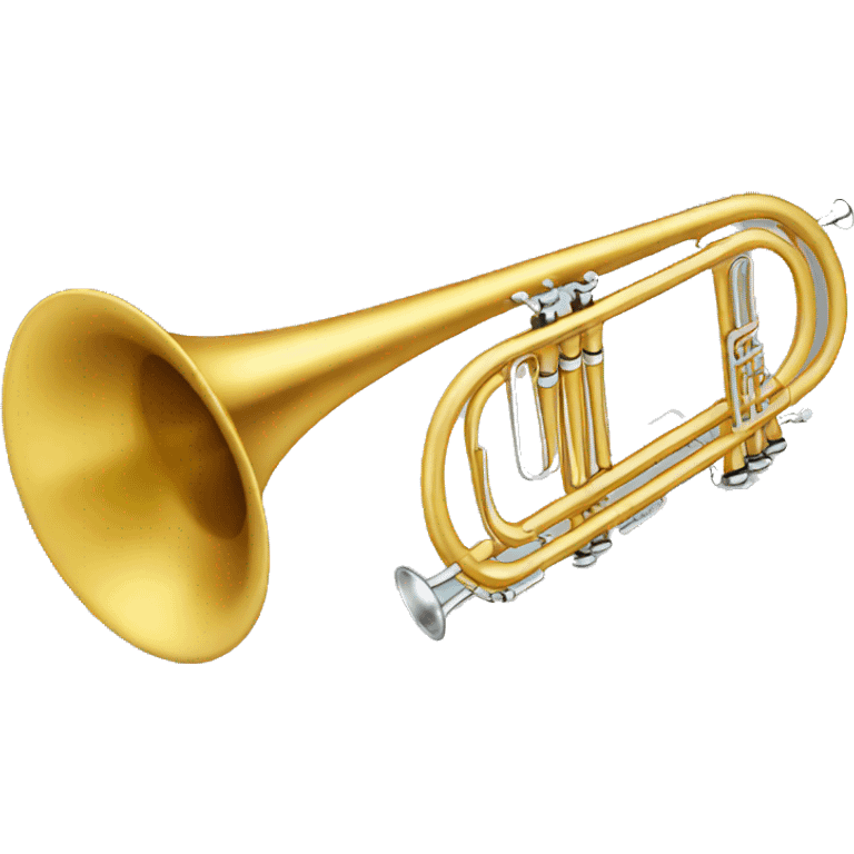 slide trombone emoji