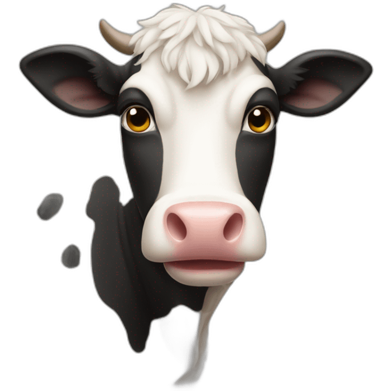 moo emoji