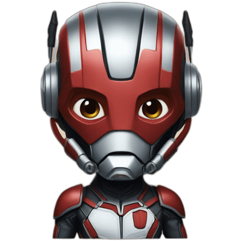 ant man emoji