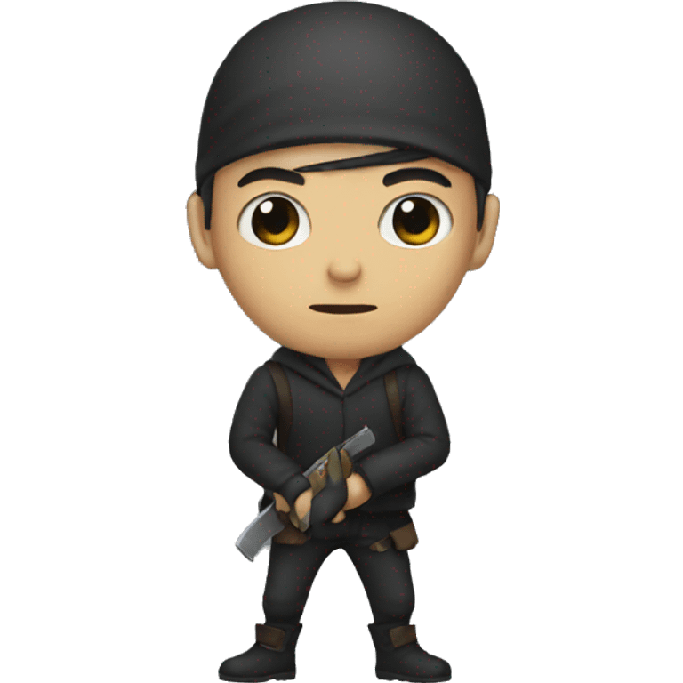 Thief emoji