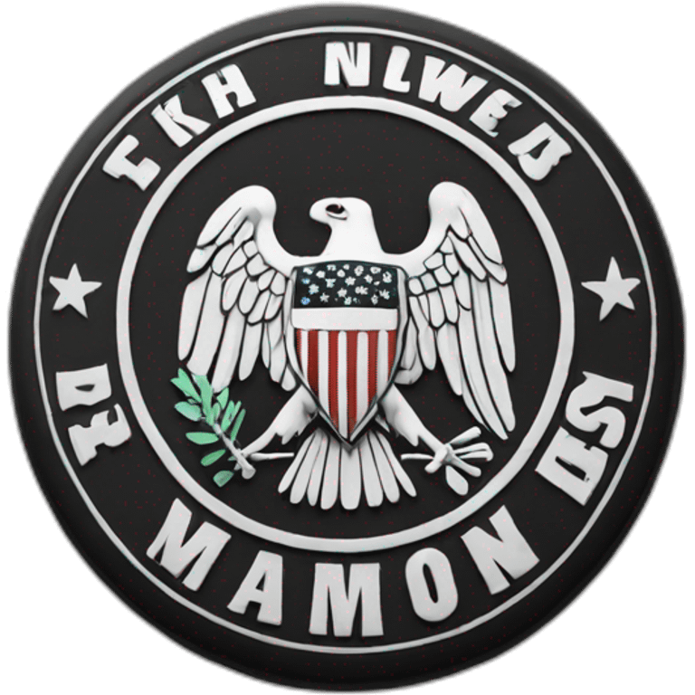 logo the ramones emoji