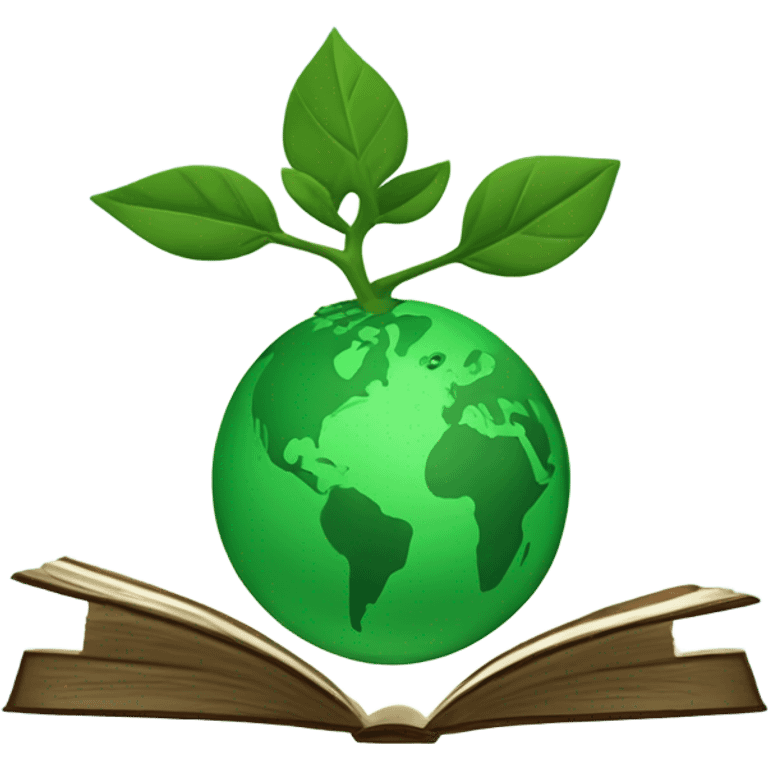 green education symbol emoji