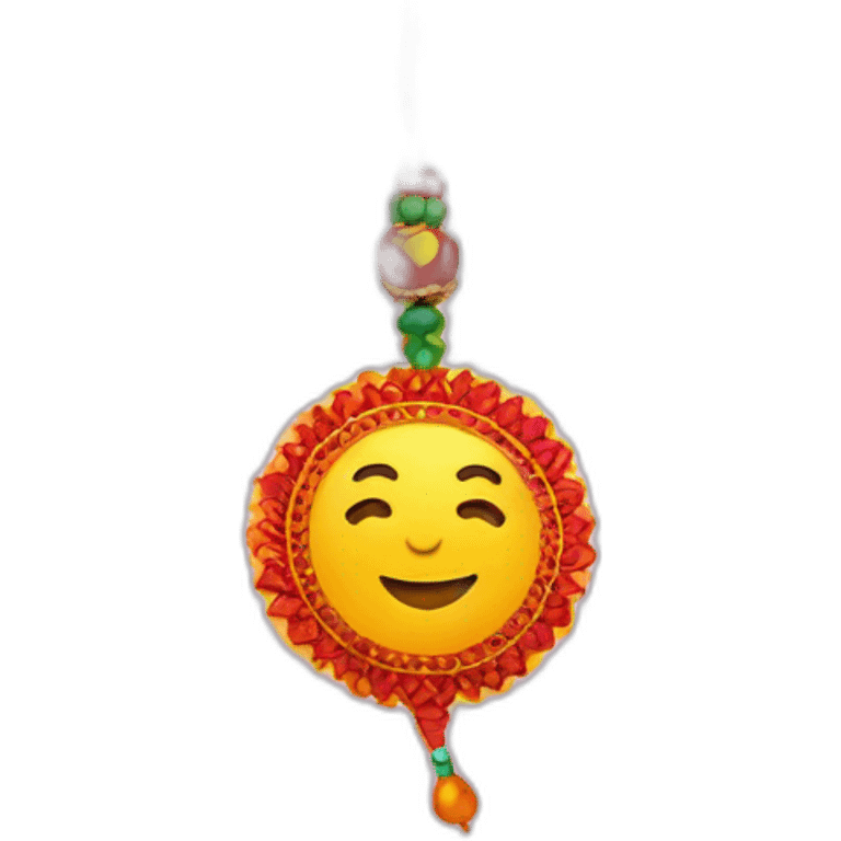 Rakhi emoji