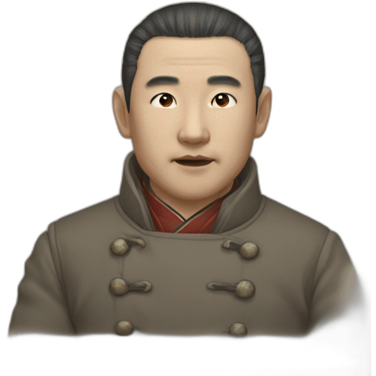 Manchuria emoji