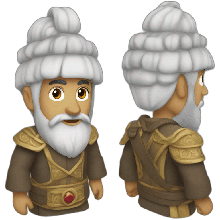 Mehmed 2 emoji