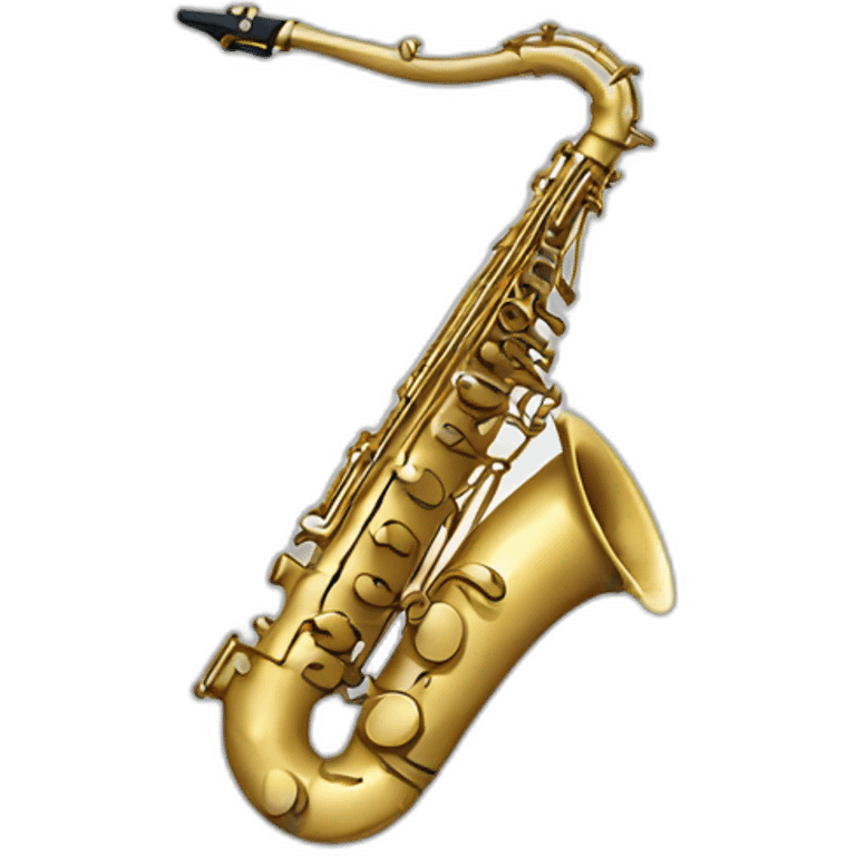 saxophone emoji