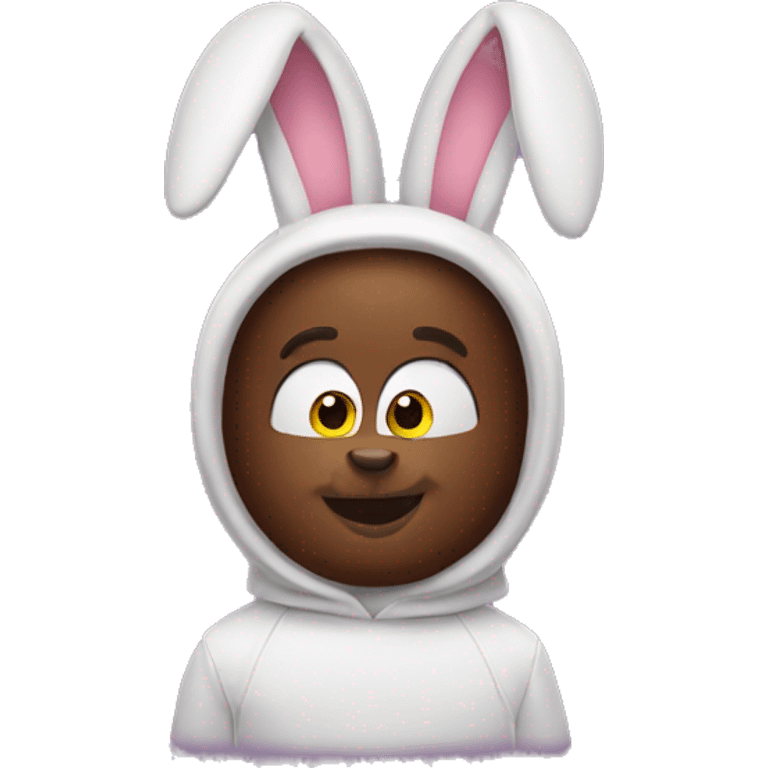 Nesquik bunny emoji