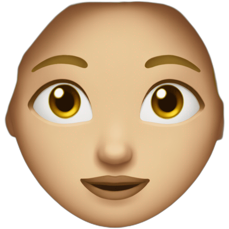 Elen muske emoji