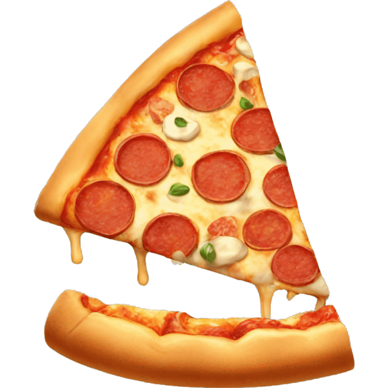 pizza emoji