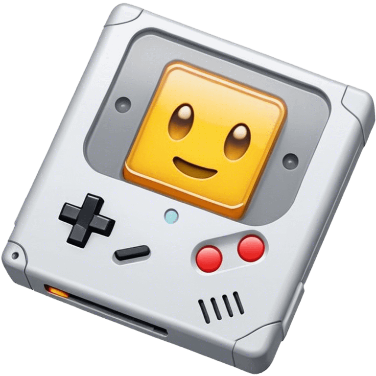 Cartridge  emoji