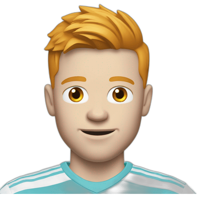 De bruyne emoji