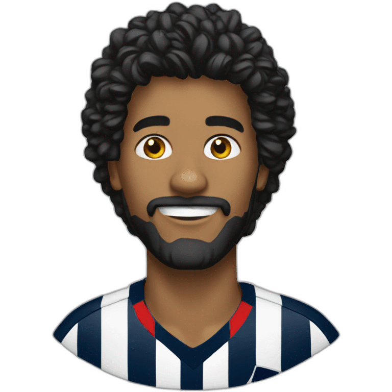 Libertadores emoji