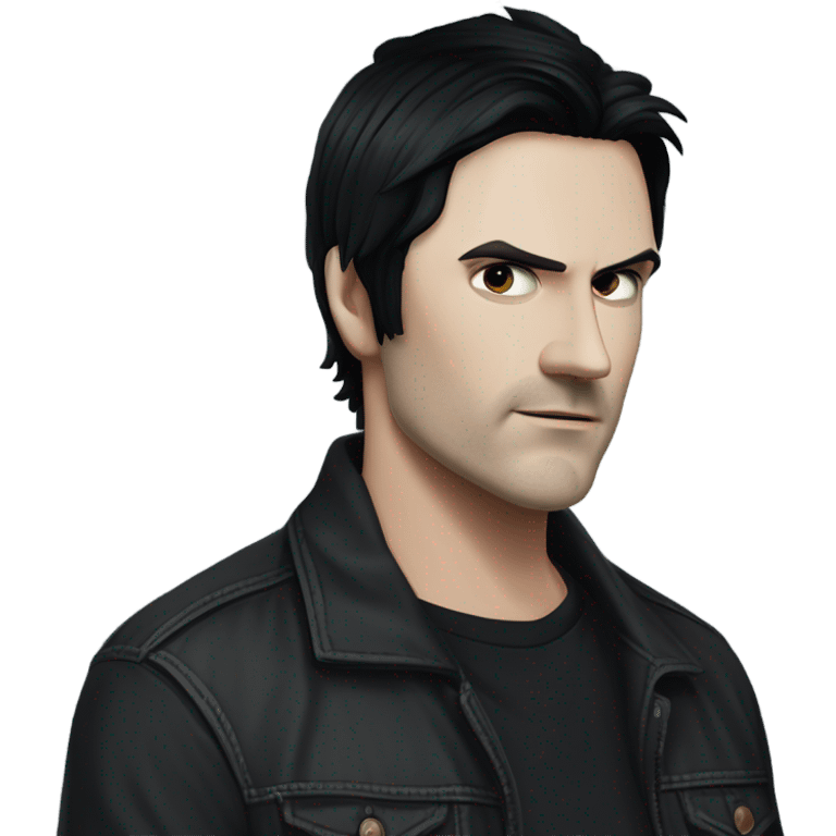 Benjamin Burnley emoji