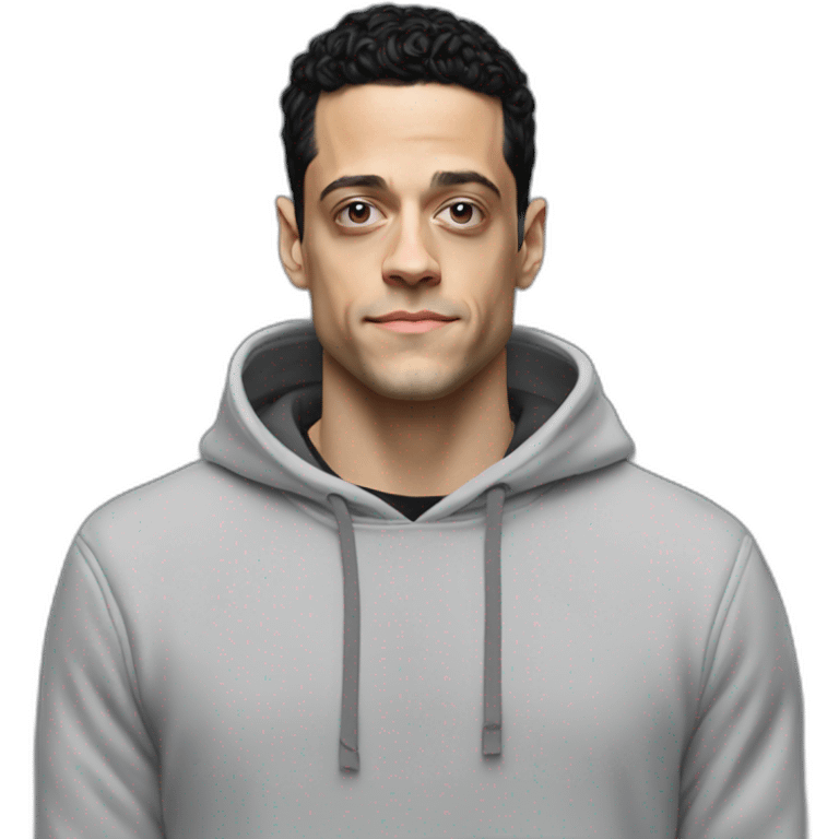 rami-malek-hoodie-hacker emoji