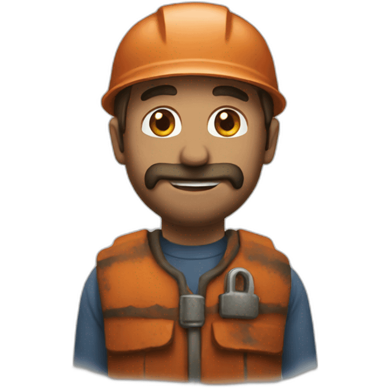 Rust emoji