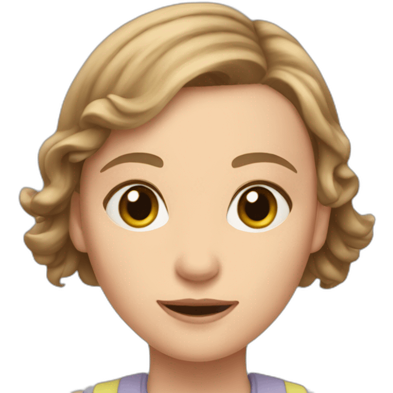 jane eleven hopper emoji