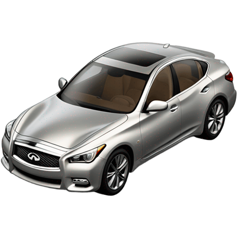 Infiniti G69 emoji