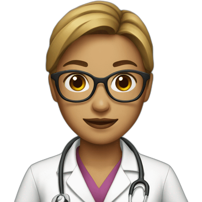 Doctora Polo  emoji