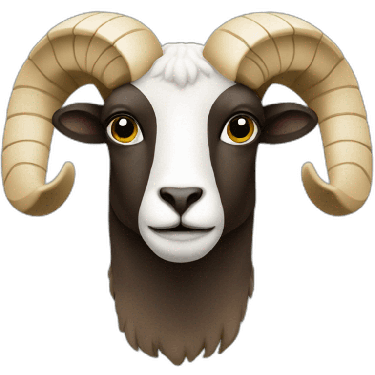 Ram emoji